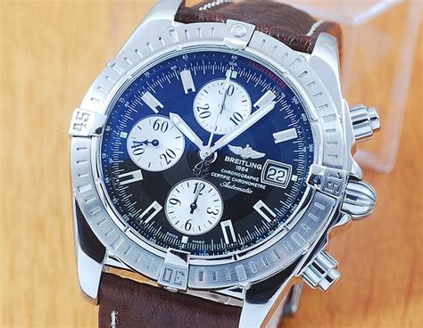 breitling a13356 preis|breitling a13356 chronomat evolution.